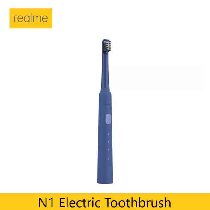 Realme N1 Sonic Electric Toothbrush